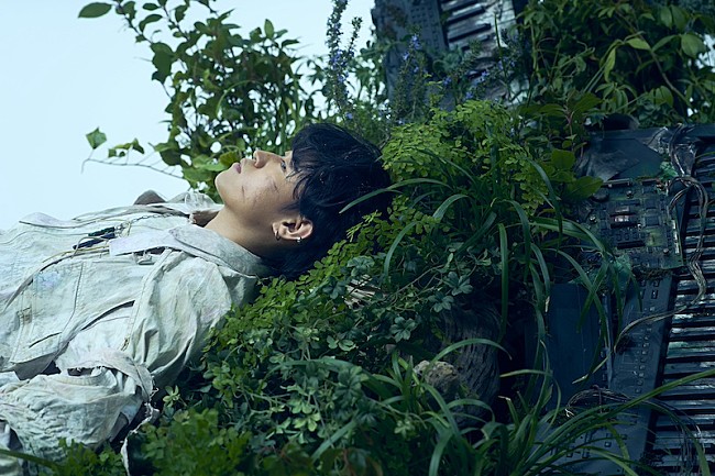 「Tani Yuuki、6/18リリース3rdAL『航海士』詳細決定」1枚目/1