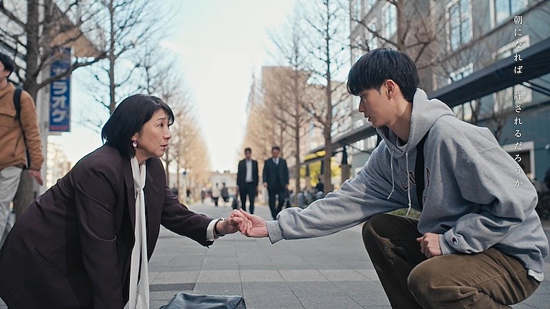 阿部真央、新曲「マリア」×ドラマ『ディアマイベイビー』コラボPV公開 