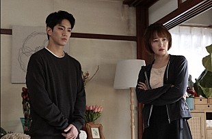 「「ムサシノ輪舞曲」“阿川龍平”正門良規の熱烈告白&amp;キスにキュン 「嫉妬してる表情がいい」「令和一応援したくなる男」」