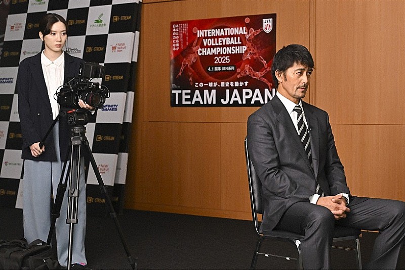 「日曜劇場「キャスタ－」「今回は大谷翔平と水原一平の関係を思い起こさせる内容だった」「オンラインカジノや八百長を題材にしてなかなか攻めている」」1枚目/1