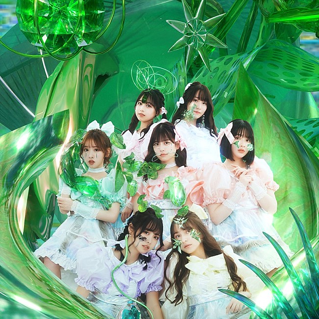 「FRUITS ZIPPER「わたしの一番かわいいところ」ストリーミング累計1億回再生突破」1枚目/1