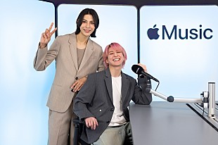 「Apple Musicが東京にスタジオをオープン、Snow Manによる新番組もスタート」