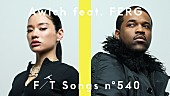 「Awich、FERGと共に「Butcher Shop」メディア初パフォーマンス ＜THE FIRST TAKE＞」1枚目/2
