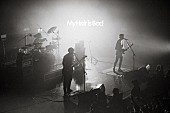 「My Hair is Bad、新曲「愛着」配信リリース　YouTubeラジオ＆MV公開へ」1枚目/3