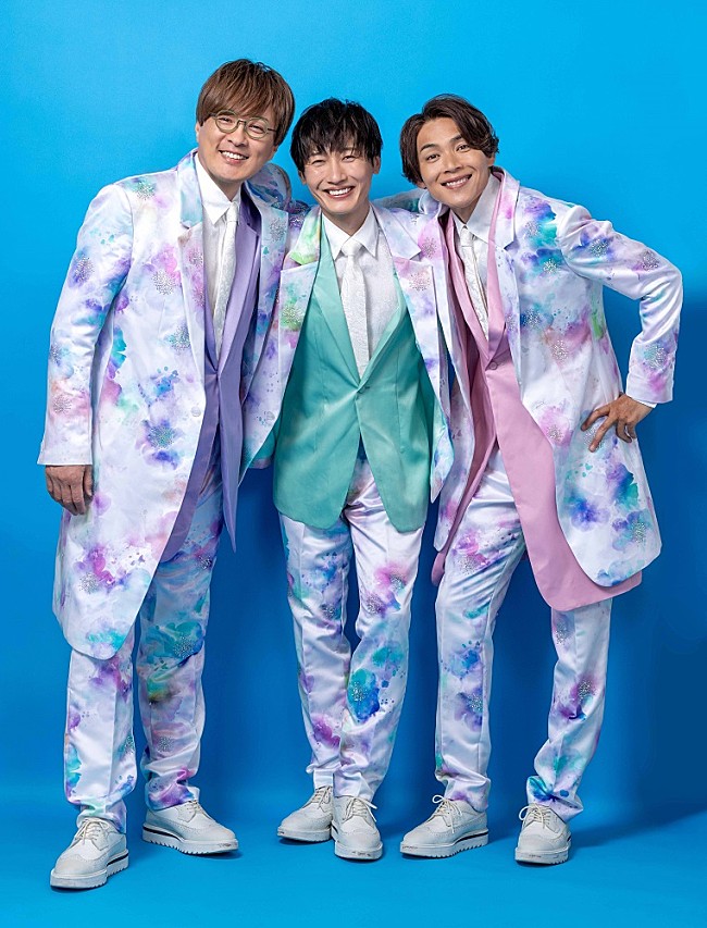 「純烈」6枚目/6