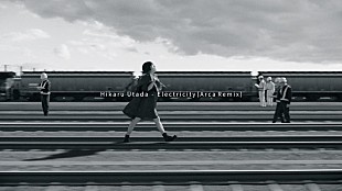 「宇多田ヒカル、3年ぶりの【コーチェラ】でも披露した「Electricity (Arca Remix)」MV公開」