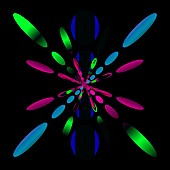 「宇多田ヒカル アナログレコード『Electricity Remixes』」2枚目/2