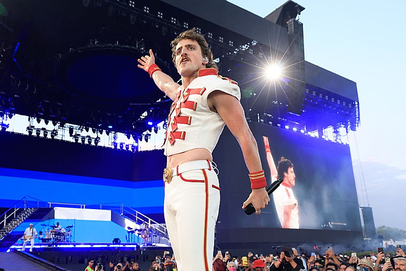 ベンソン・ブーン、自分を嫌う人々について投稿「少なくともそれなりの理由があってほしい」 