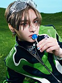 「雅久（GAKU）
・誕生日：2004.04.25
・出身：長野県
・血液型：O型」4枚目/8