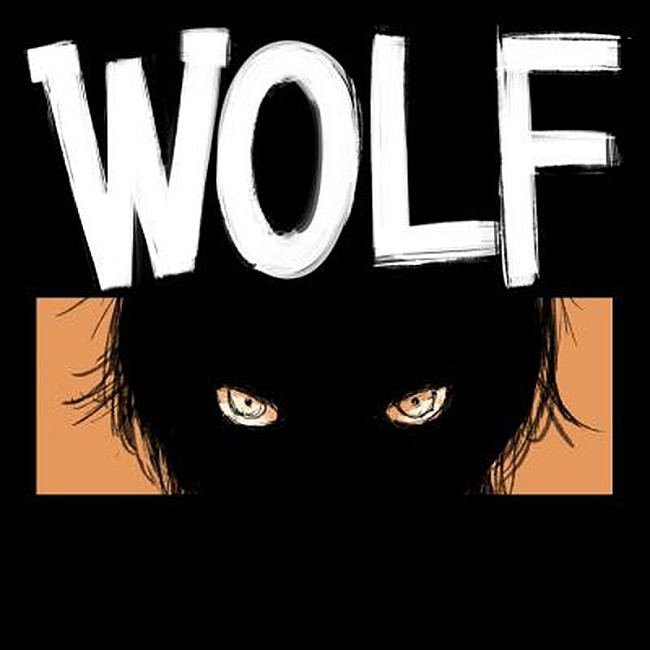 「須田景凪 配信シングル「WOLF」」2枚目/3
