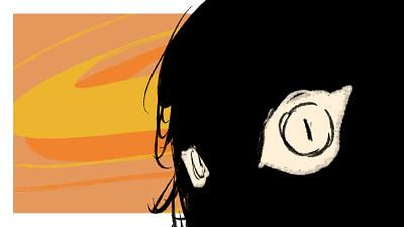 須田景凪、自身歌唱による「WOLF」MV公開