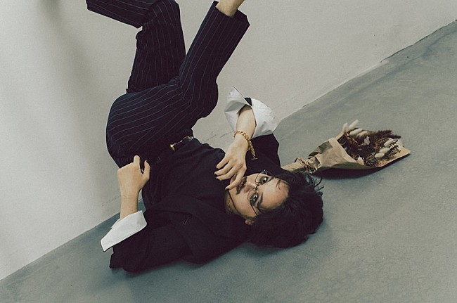 「TOOBOE、シングル『初恋』配信リリース＜4/23訂正＞」1枚目/2