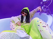 「紫 今、新曲「ウワサのあの子」配信リリース」1枚目/2