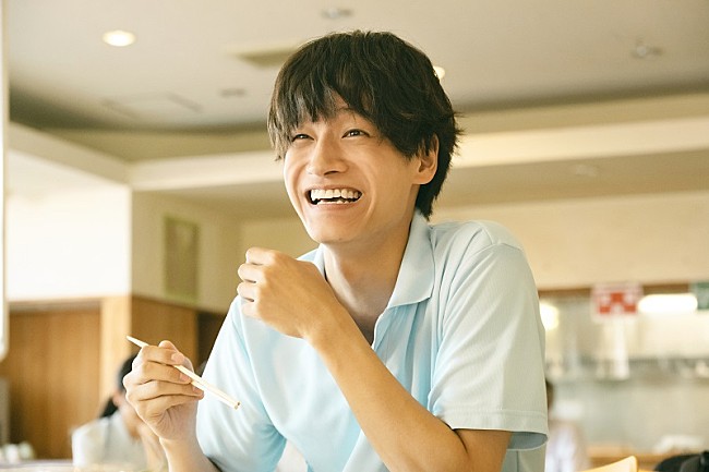 「佐野晶哉（Aぇ! group）の場面写真が解禁、映画『か「」く「」し「」ご「」と「』より」1枚目/3