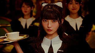 「≠ME、レトロな雰囲気漂うユニット曲「カフェ樂園」MV公開　振付はshoji（s**t kingz）が担当」