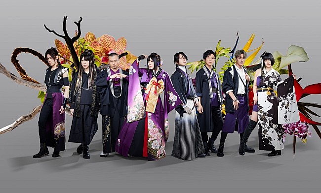 「和楽器バンド、無期限活動休止前ラストライブの映像化決定」1枚目/4