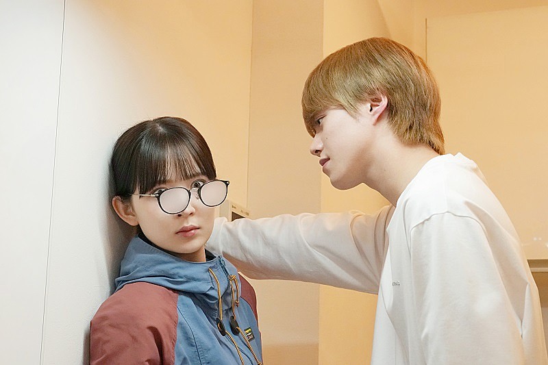 「(C)幸田もも子/集英社・映画「君がトクベツ」製作委員会」2枚目/5