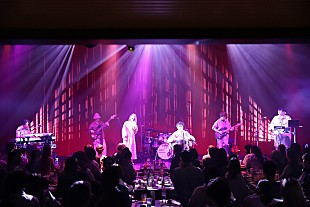 「＜ライブレポート＞sasakure.UK率いる有形ランペイジ、初のビルボードライブ公演開催――超絶技巧のアンサンブルで魅せた“有異義な時間”」