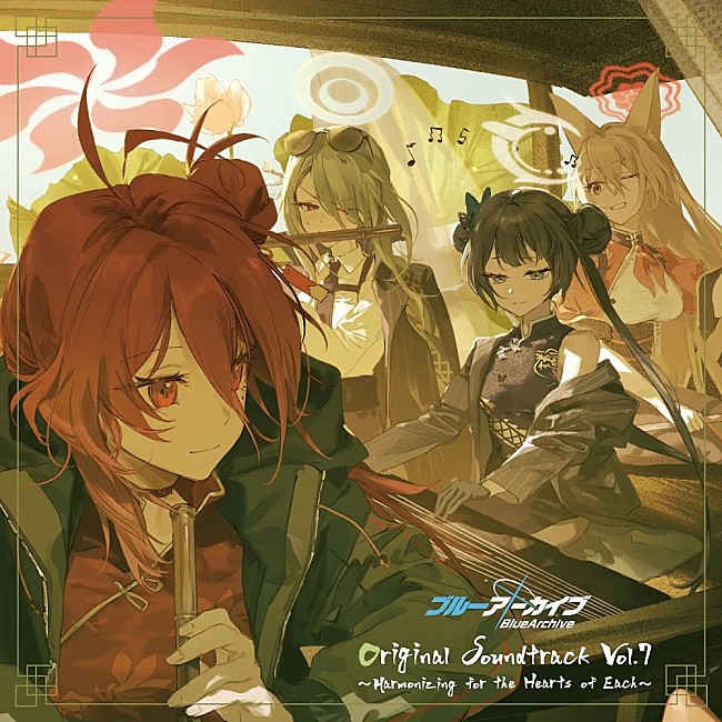 「【先ヨミ・デジタル】『ブルーアーカイブ』のサントラがDLアルバム首位走行中　TEN（NCT）／Adoが続く」1枚目/1