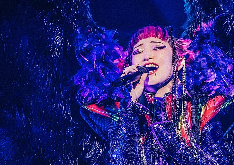 『パリピ孔明 THE MOVIE』上白石萌歌が惚れ込んだライバル役・詩羽の魅力「歌も表現もお芝居も本当に素敵でした」