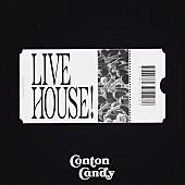 「Conton Candy、新曲「ライブハウス！」4/30配信リリース決定」1枚目/2