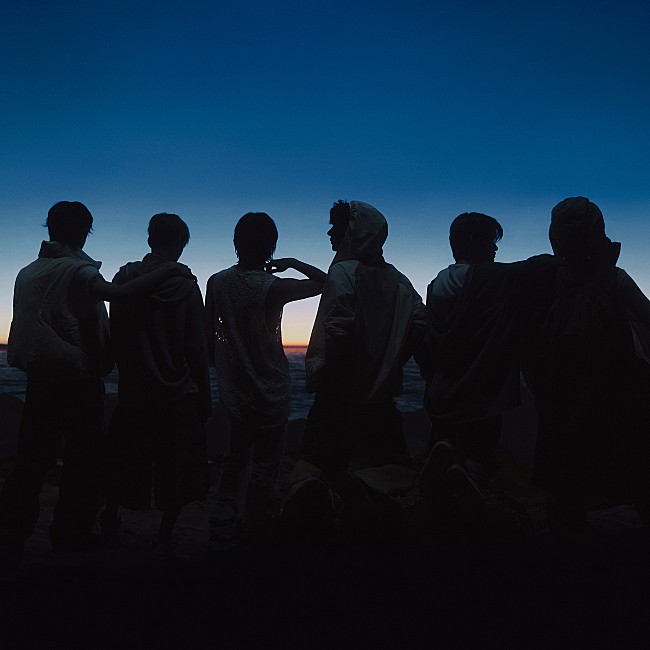 「RIIZE、初のフルアルバム『ODYSSEY』を5/19にリリース　“初・最高・最大”をテーマに2025年のカムバックを始動」1枚目/1