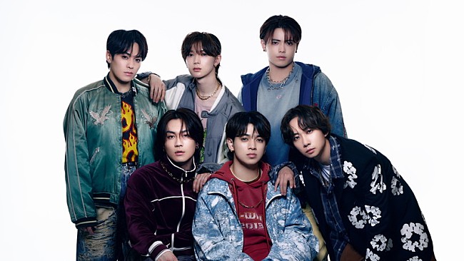 「Travis Japan」3枚目/3