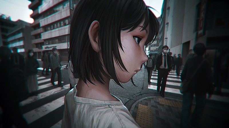 キタニタツヤ、ゲーム『シャドウバース』テーマソング「あなたのことをおしえて」MV公開決定