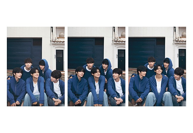 「TOMORROW X TOGETHER、清涼感のある「Love Language」ハイライトダンス＆コンセプトフォト第2弾を公開」1枚目/1