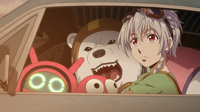 「ディズニープラス「スター」オリジナルシリーズ『BULLET/BULLET』
（C）E&amp;H/GAGA」4枚目/4