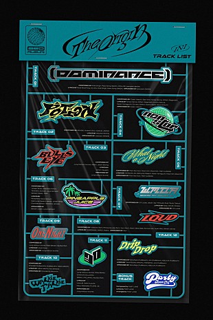 「INI、ニューアルバム『THE ORIGIN』にメンバー作詞参加曲も収録」