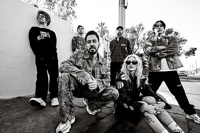 「リンキン・パーク、『フロム・ゼロ』DX版収録の新曲「Unshatter」公開」1枚目/1