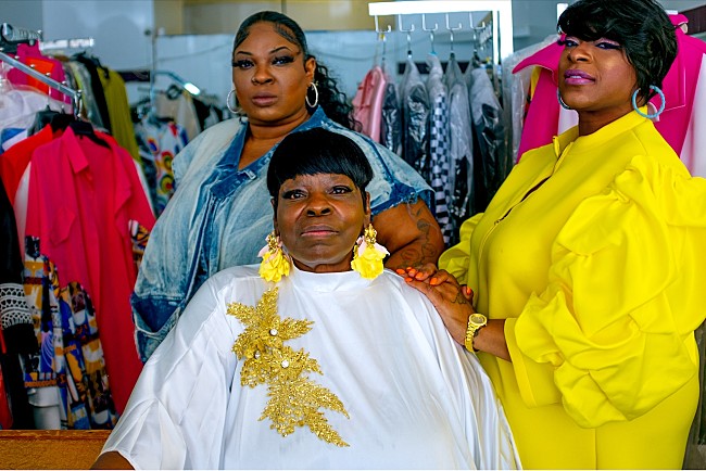 「アニー＆ザ・コールドウェルズ、デヴィッド・バーンのレーベルより最新AL『Can’t Lose My (Soul)』を発売」1枚目/1