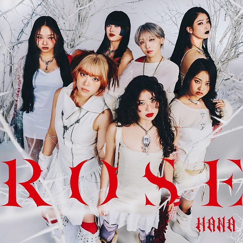 【ビルボード】HANA「ROSE」が再び総合首位、&TEAM「Go in Blind （月狼）」が続く