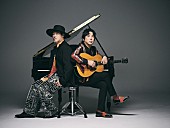 「スキマスイッチ、加藤シゲアキ（NEWS）監督作も含むオムニバス映画のテーマソング配信へ」1枚目/2