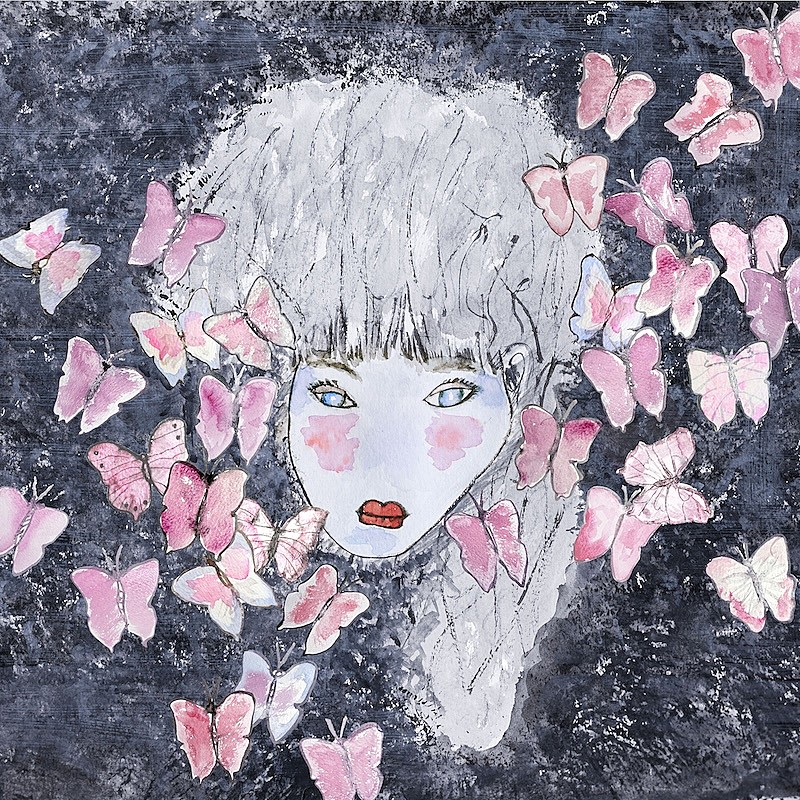 「アイナ・ジ・エンド 配信シングル「Aria」」2枚目/3