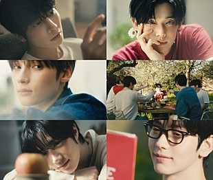 「TOMORROW X TOGETHER、爽やかで可愛らしい「Love Language」MVティザー公開」