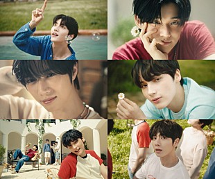 「TOMORROW X TOGETHER、ときめきが詰まった「Love Language」MV＆一問一答を公開」