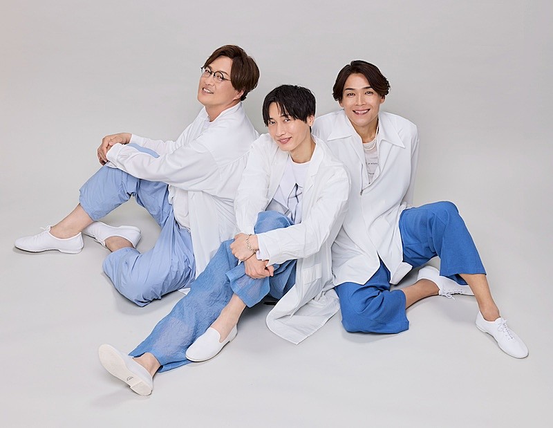 「純烈、デビュー15周年記念曲「二人だけの秘密」リリース発表」1枚目/1