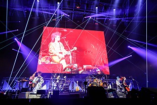 「＜ライブレポート＞hide with Spread Beaver、hideへの想いが結実したワンマンライブ【REPSYCLE】」