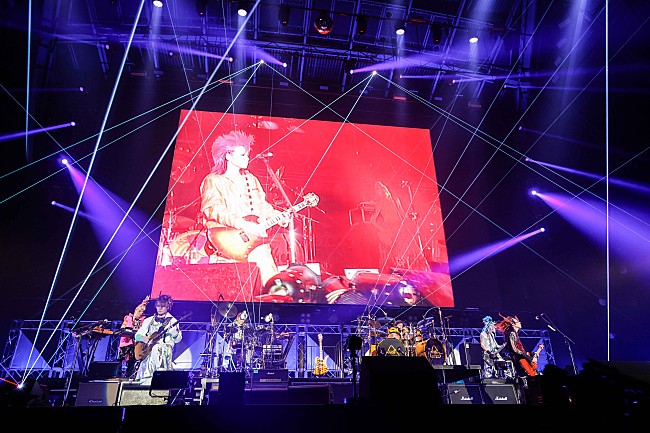 「＜ライブレポート＞hide with Spread Beaver、hideへの想いが結実したワンマンライブ【REPSYCLE】」1枚目/18