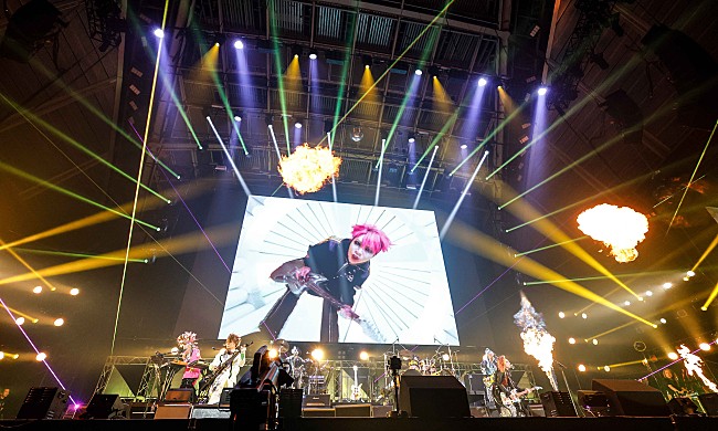 「Photo by Kazuko Tanaka (CAPS)
©︎HEADWAX ORGANIZATION CO.,LTD. 」3枚目/18