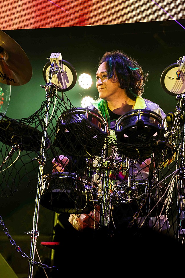 「Photo by Kazuko Tanaka (CAPS)
©︎HEADWAX ORGANIZATION CO.,LTD. 」7枚目/18