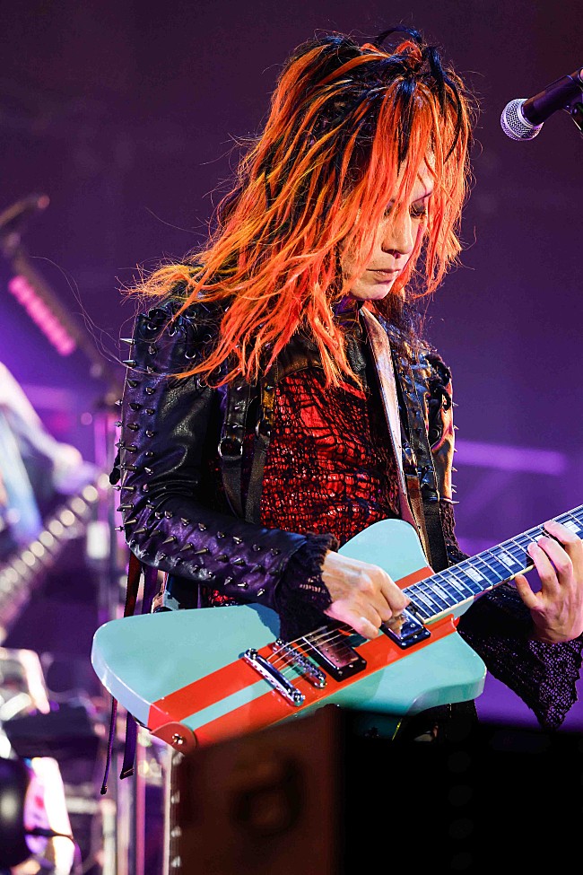 「Photo by Kazuko Tanaka (CAPS)
©︎HEADWAX ORGANIZATION CO.,LTD. 」10枚目/18