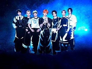 「aoen、“やんちゃクール”な『青い太陽 (The Blue Sun)』コンセプトフォト公開」