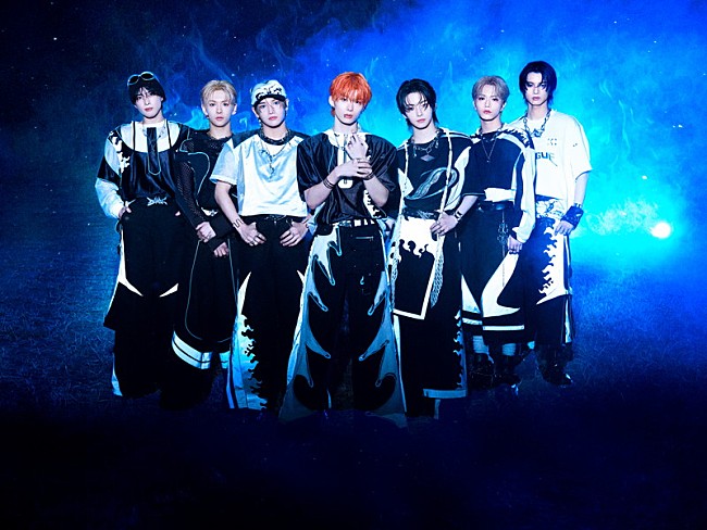 「aoen、“やんちゃクール”な『青い太陽 (The Blue Sun)』コンセプトフォト公開」1枚目/15