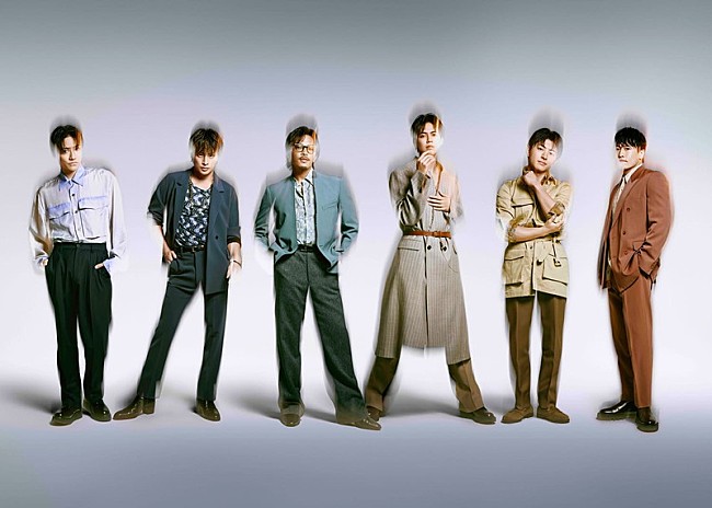 「GENERATIONS、アジカン後藤正文がサウンドプロデュース「MY GENERATION」リリックビデオ公開」1枚目/2