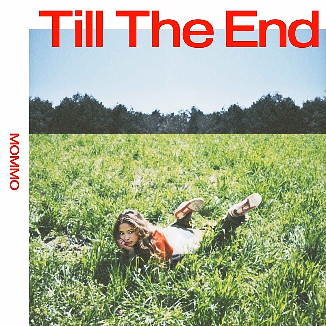 「MOMMO、メジャーデビューから2作目となるデジタルSG「Till The End」配信決定」1枚目/2