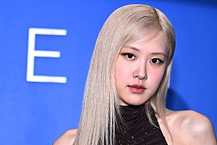 「BLACKPINKロゼの新曲「Messy」のMV解禁、映画『F1／エフワン』サントラ収録」