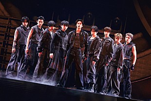 「&amp;TEAM、9都市を巡る自身初のアジアツアーが愛知公演で開幕」